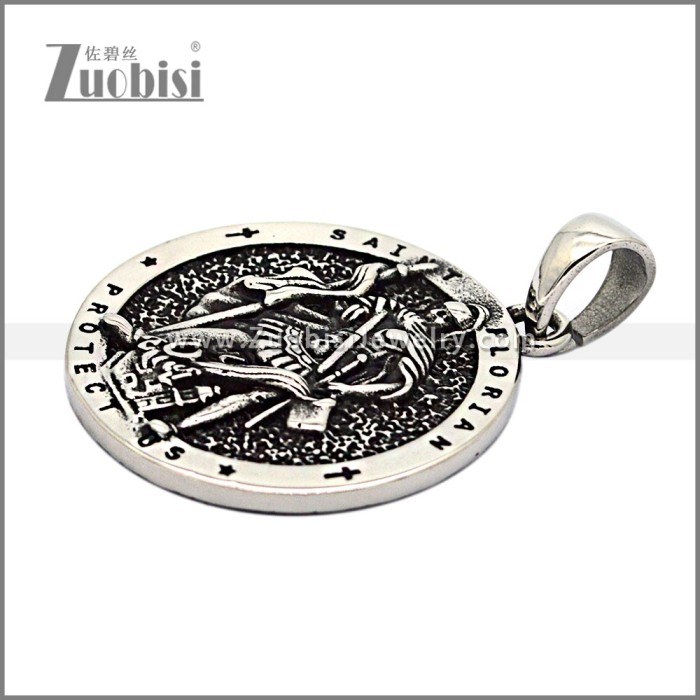 Stainless Steel Pendant p013097S