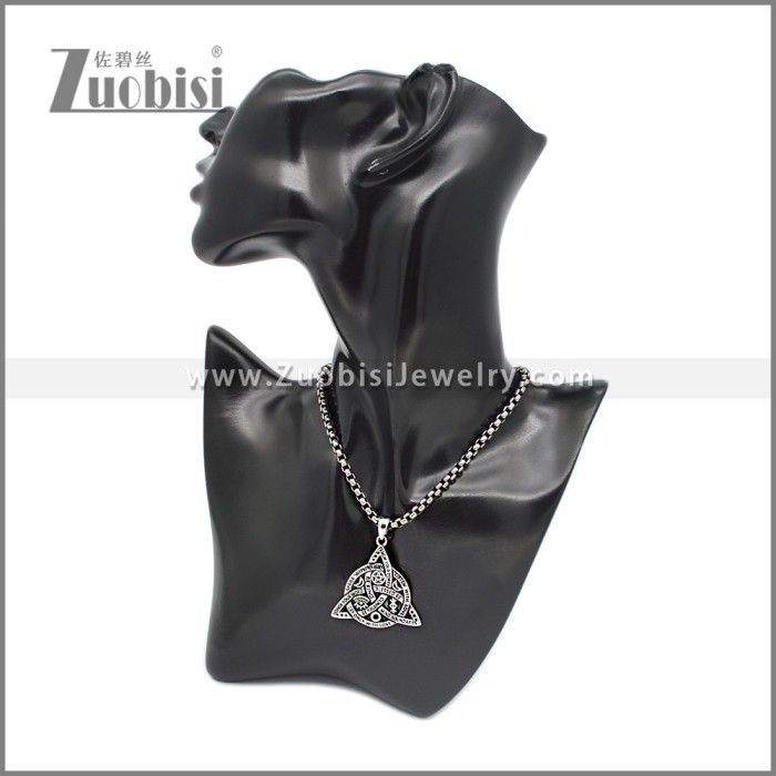 Stainless Steel Pendant p013092S