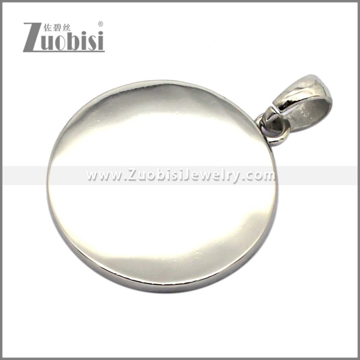 Stainless Steel Pendant p013093G