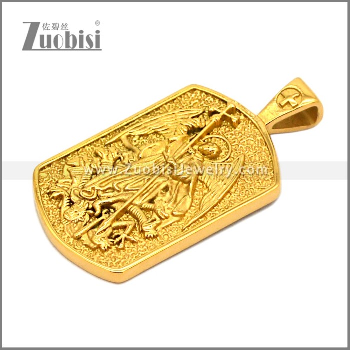 Stainless Steel Pendant p013094G