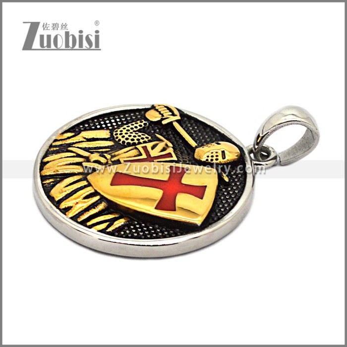 Stainless Steel Pendant p013093G