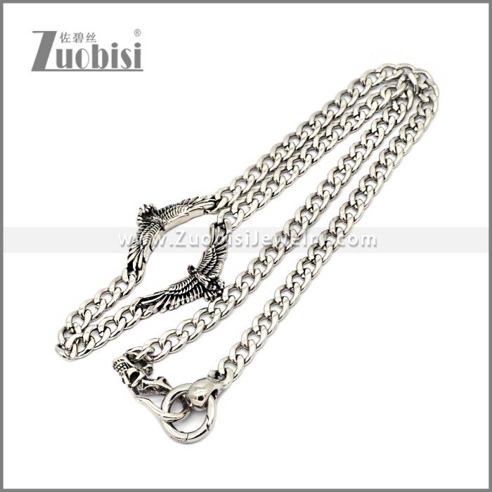 Stainless Steel Wallet Chain y000067S