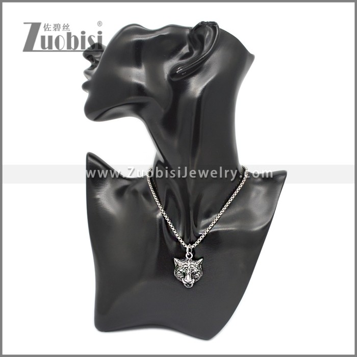 Stainless Steel Pendant p013091S