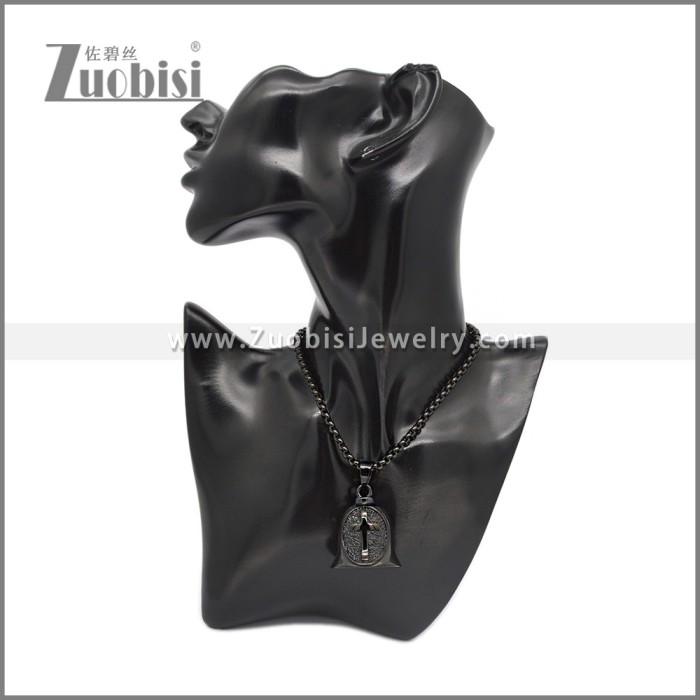 Stainless Steel Pendant p013069H