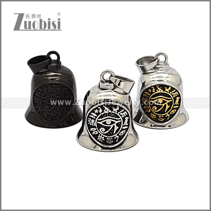 Stainless Steel Pendant p013078H