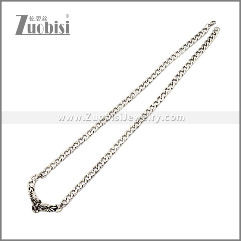 Stainless Steel Necklace n003697S