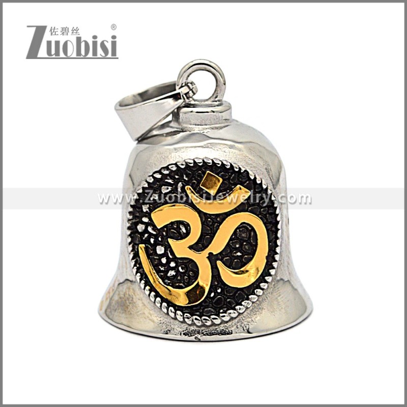 Stainless Steel Pendant p013080G