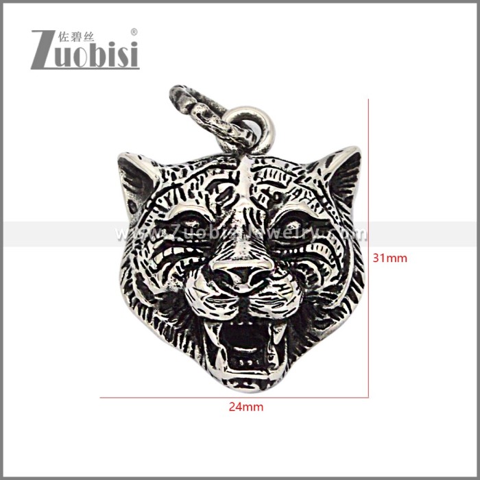 Stainless Steel Pendant p013091S