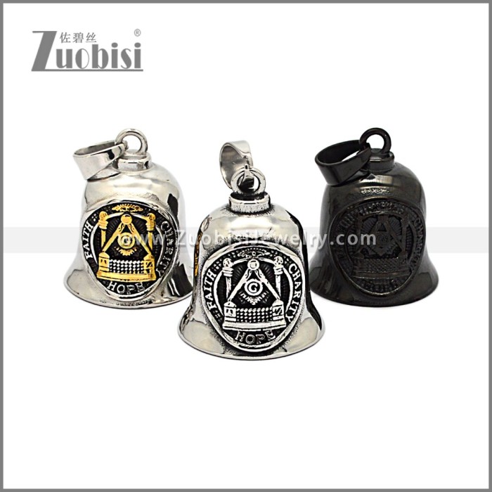 Stainless Steel Pendant p013082G