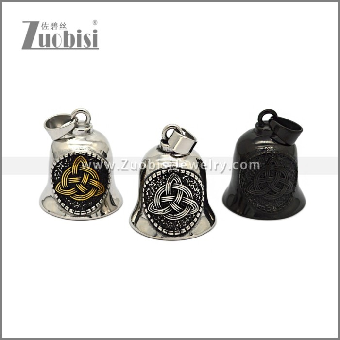 Stainless Steel Pendant p013077S