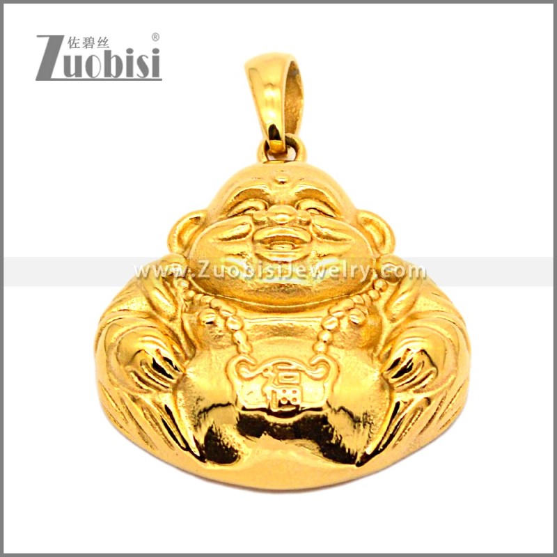 Stainless Steel Pendant p013098G