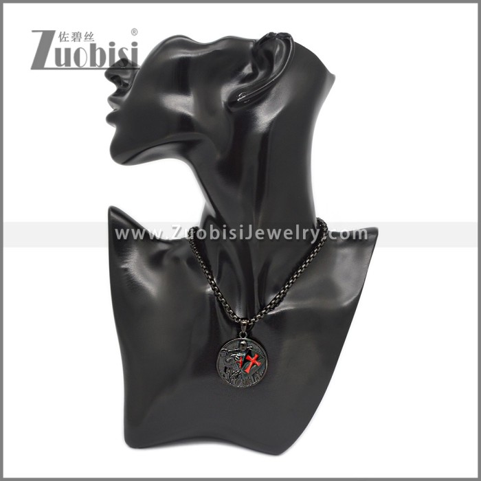 Stainless Steel Pendant p013093H