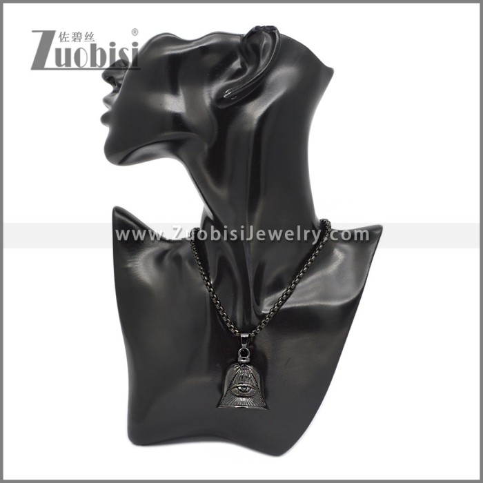 Stainless Steel Pendant p013085H