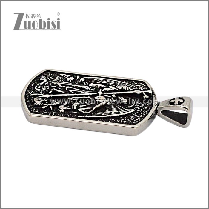 Stainless Steel Pendant p013094S
