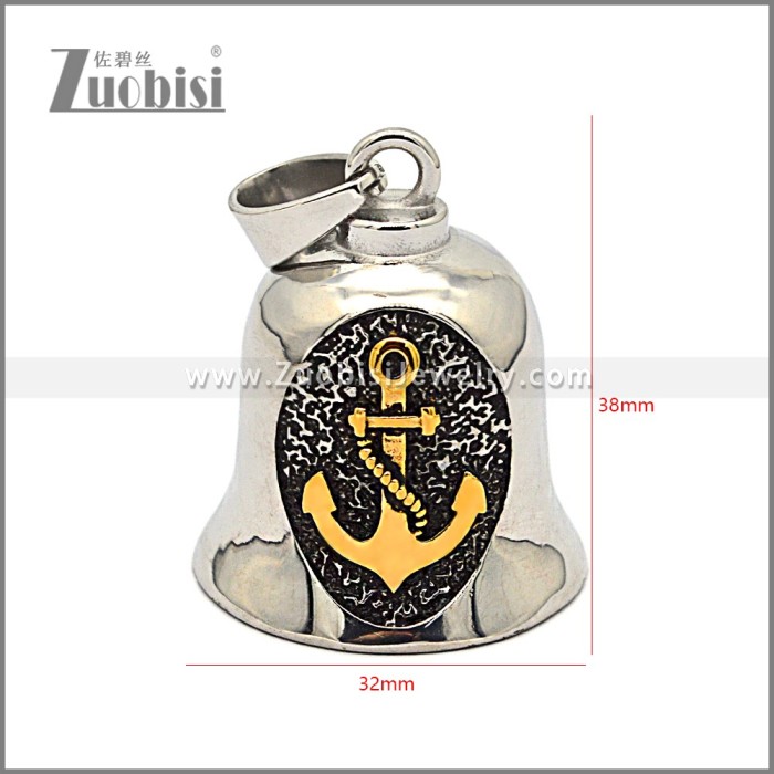 Stainless Steel Pendant p013088G