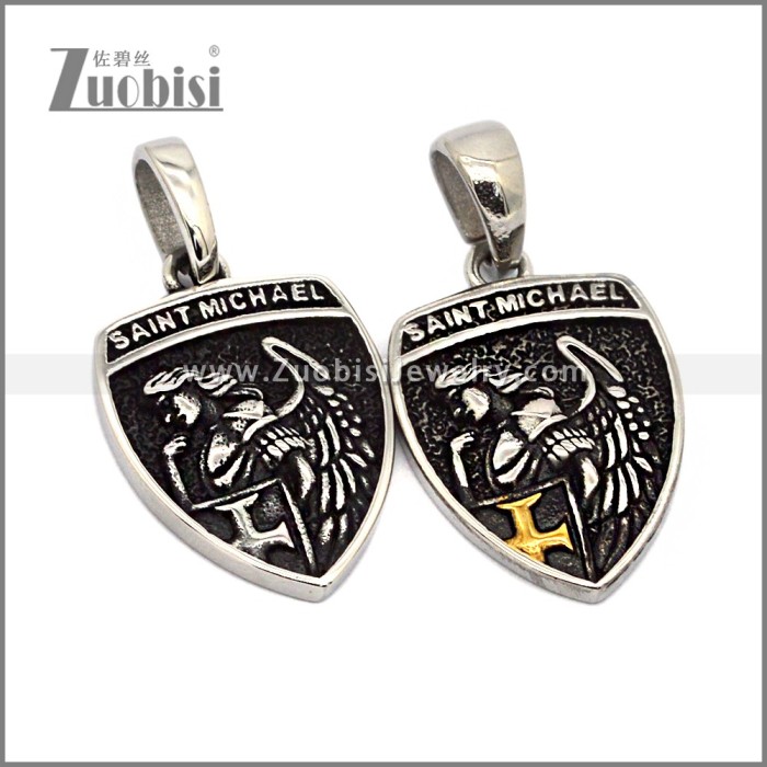 Stainless Steel Pendant p013103SG