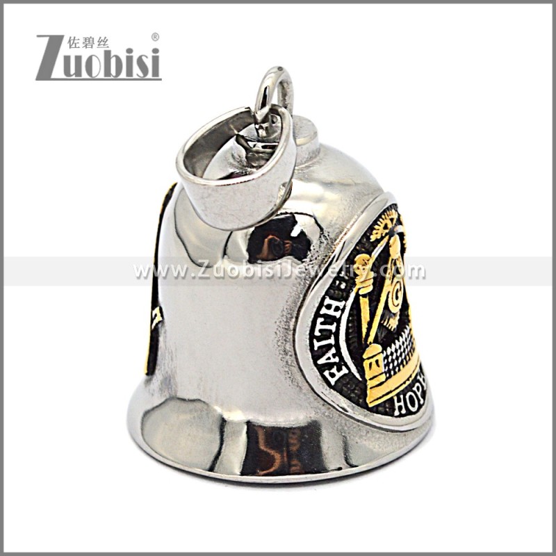 Stainless Steel Pendant p013082G