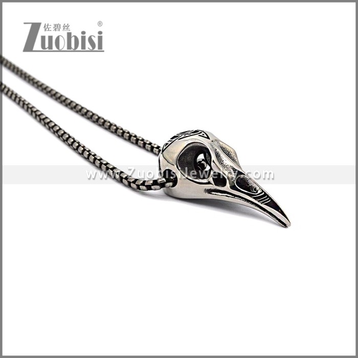 Stainless Steel Pendant p013089S