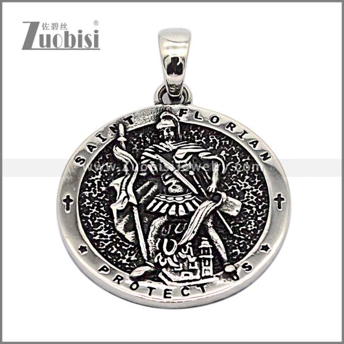 Stainless Steel Pendant p013097S