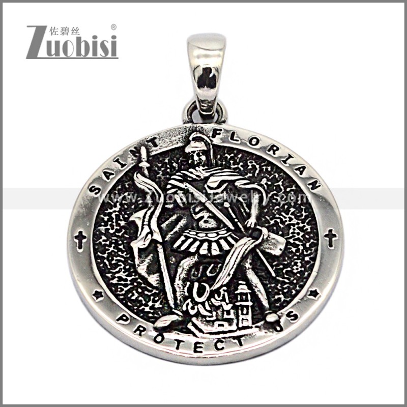 Stainless Steel Pendant p013097S