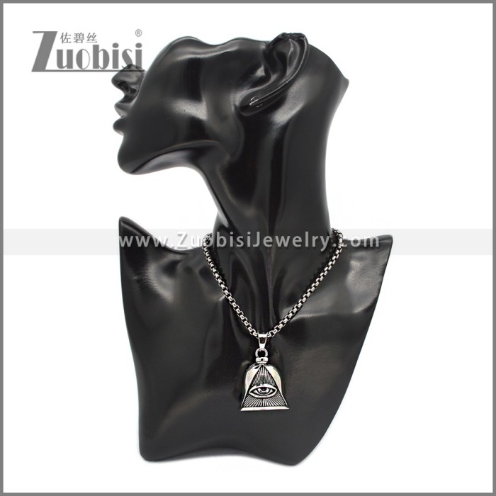 Stainless Steel Pendant p013085S