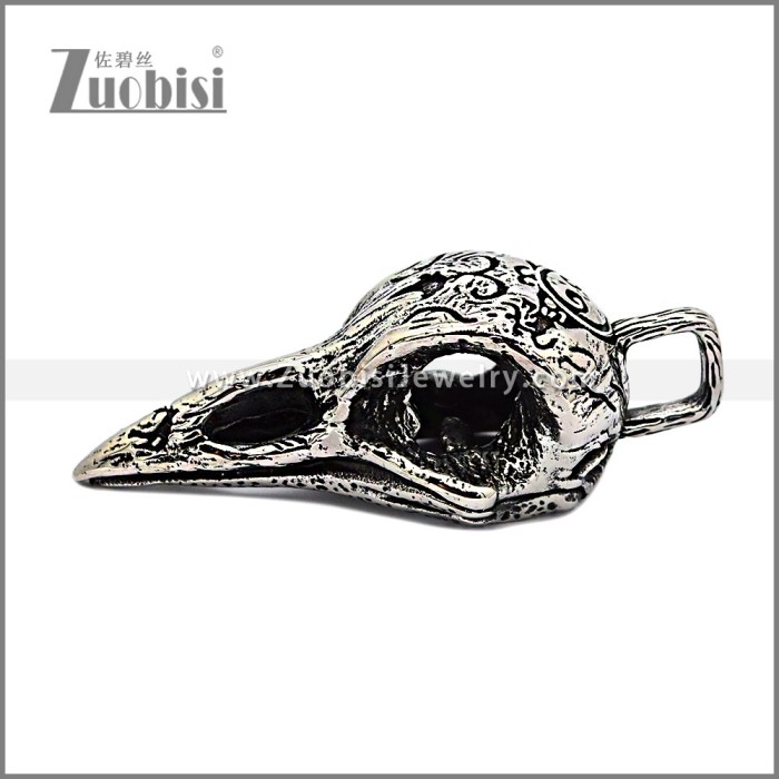 Stainless Steel Pendant p013090S