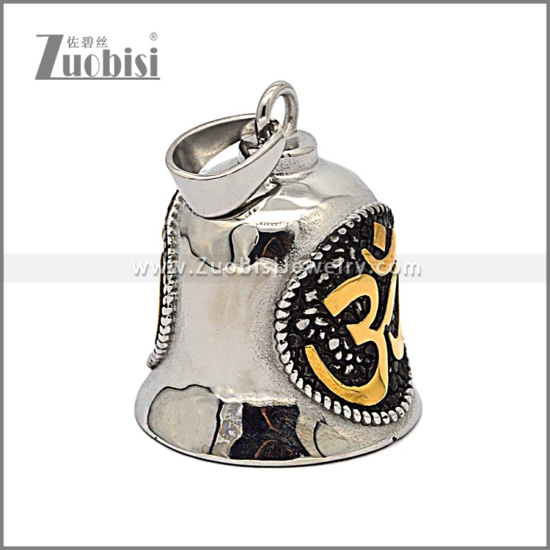 Stainless Steel Pendant p013080G