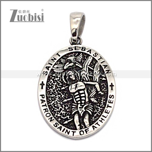 Stainless Steel Pendant p013095S