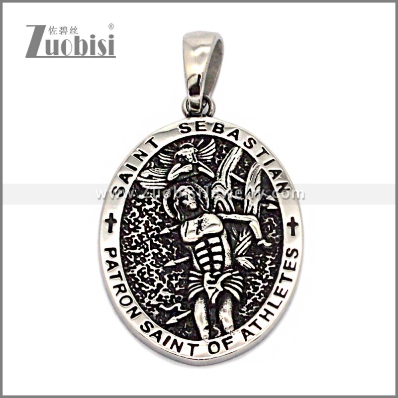 Stainless Steel Pendant p013095S