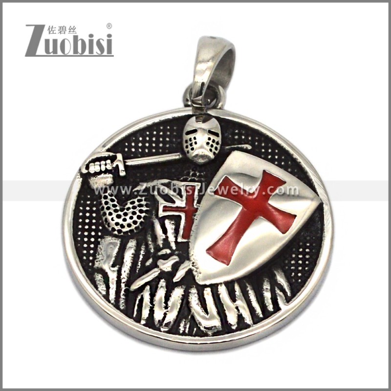 Stainless Steel Pendant p013093S