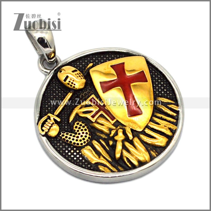 Stainless Steel Pendant p013093G