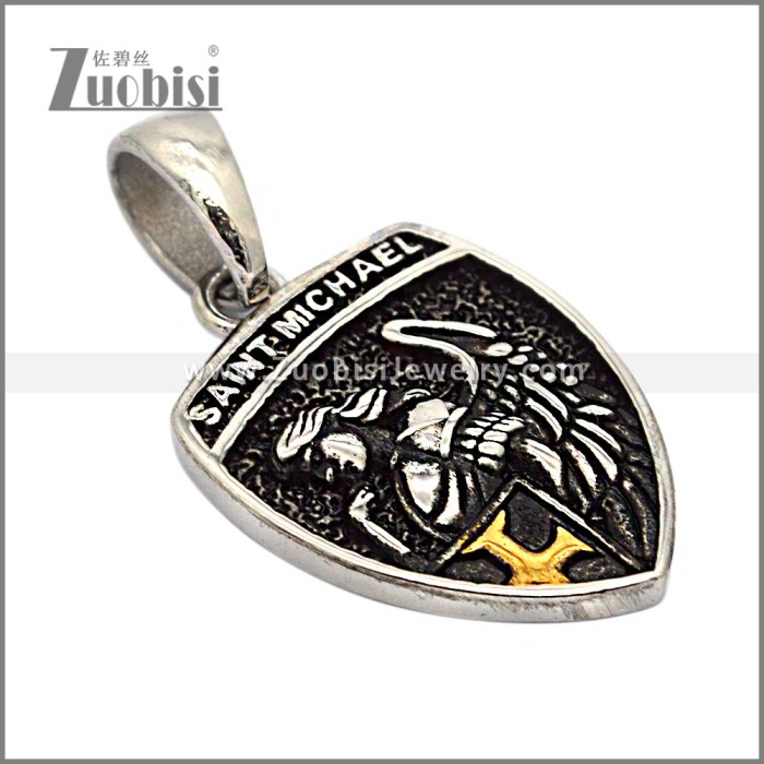 Stainless Steel Pendant p013103SG