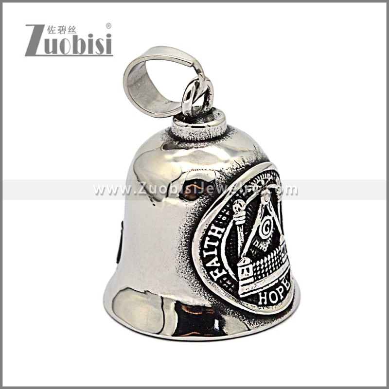 Stainless Steel Pendant p013082S