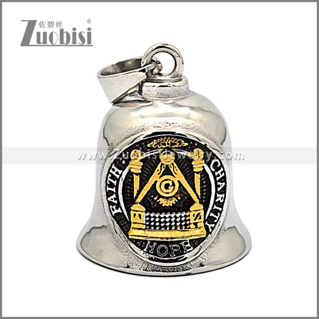 Stainless Steel Pendant p013082G