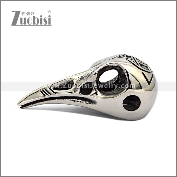 Stainless Steel Pendant p013089S