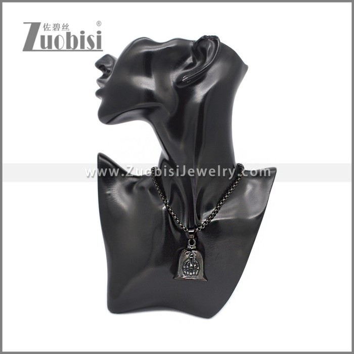 Stainless Steel Pendant p013081H