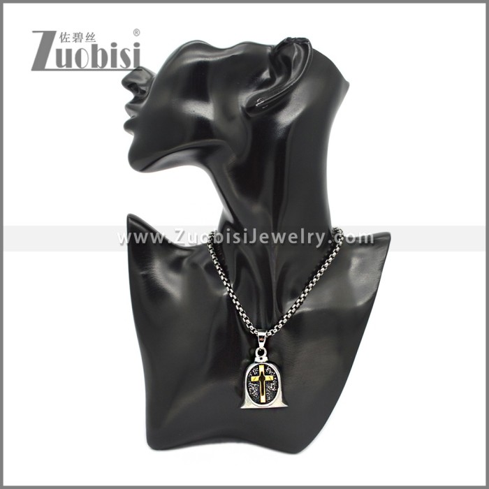 Stainless Steel Pendant p013069G