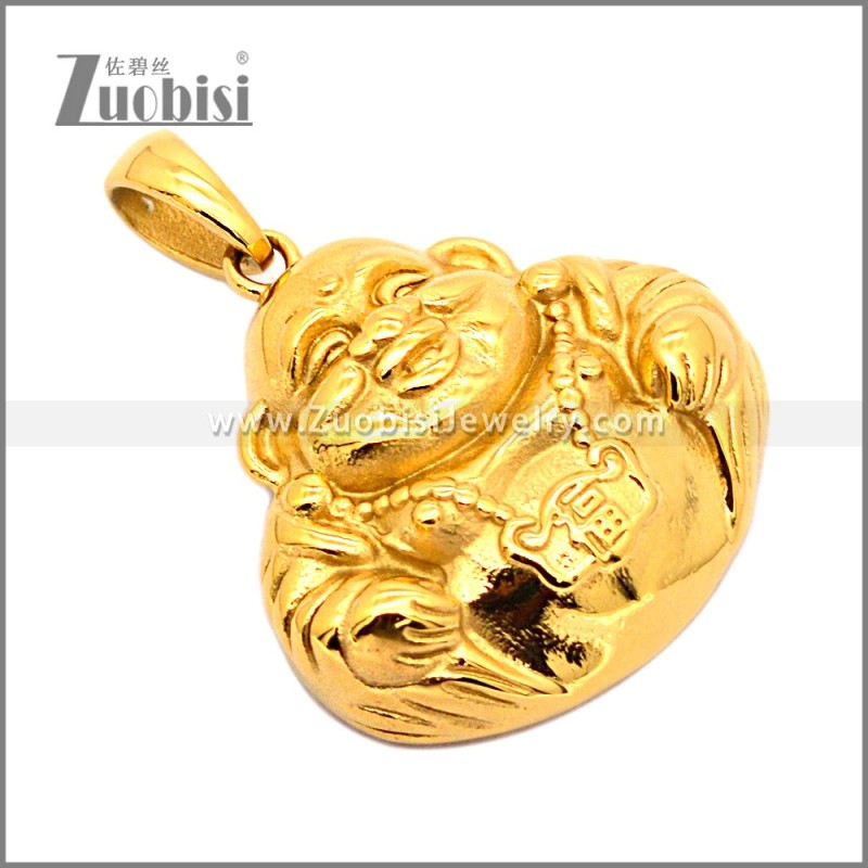 Stainless Steel Pendant p013098G