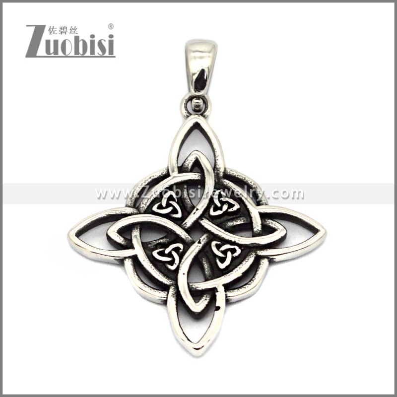 Stainless Steel Pendant p013102S