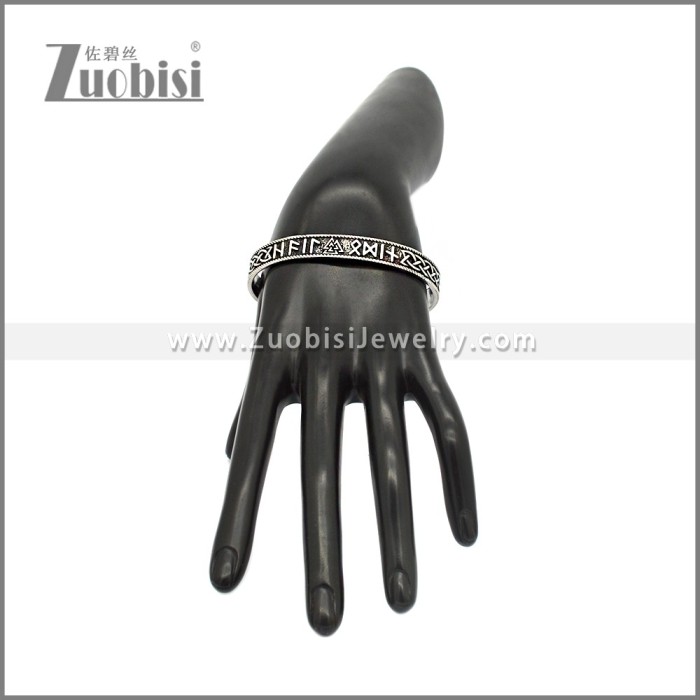 Stainless Steel Bangle bp013104S