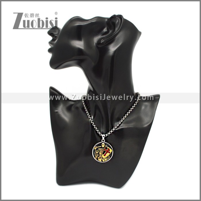 Stainless Steel Pendant p013093G