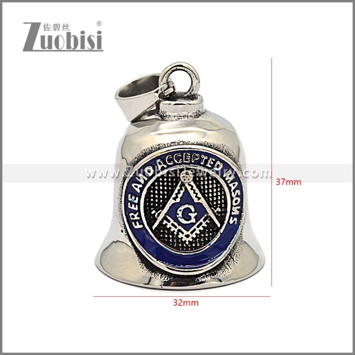Stainless Steel Pendant p013083SB