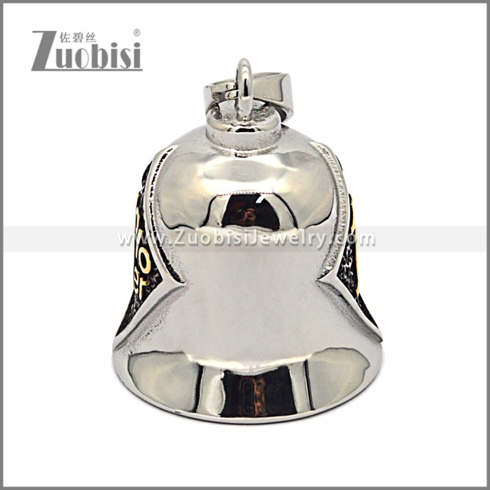 Stainless Steel Pendant p013073G