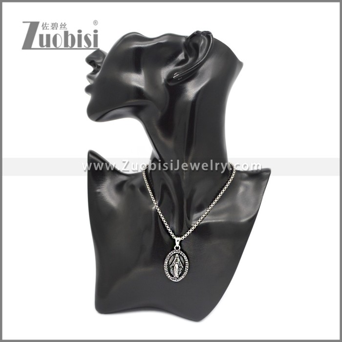 Stainless Steel Pendant p013100S