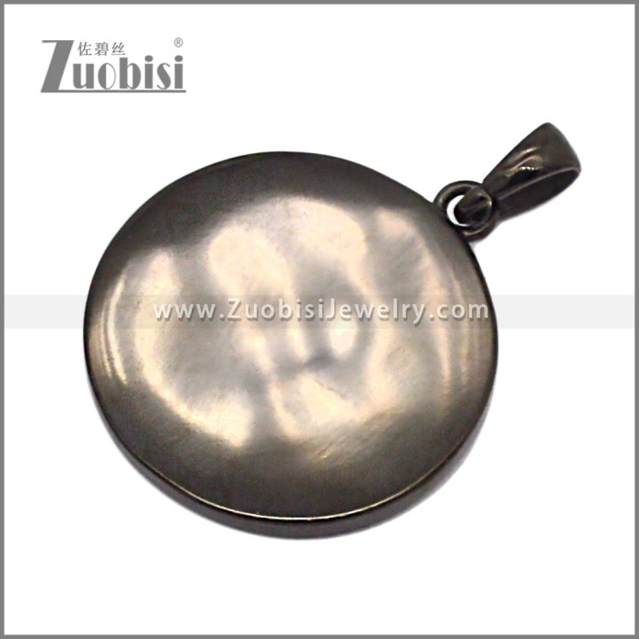 Stainless Steel Pendant p013093H