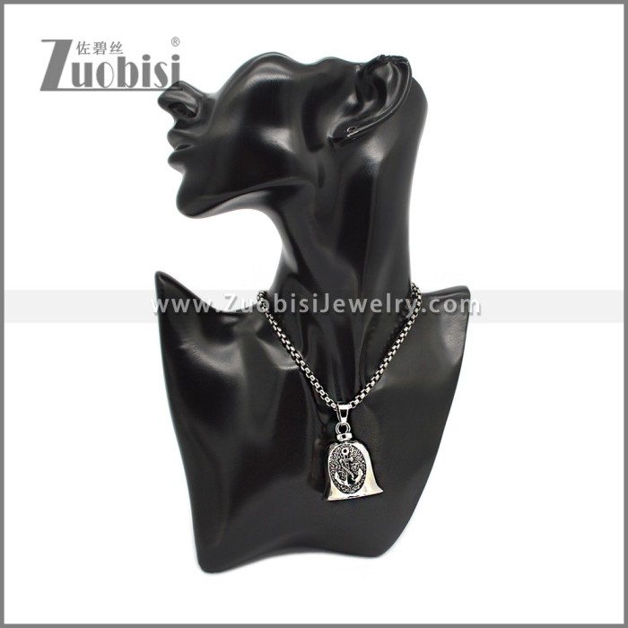 Stainless Steel Pendant p013088S