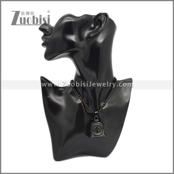Stainless Steel Pendant p013083H