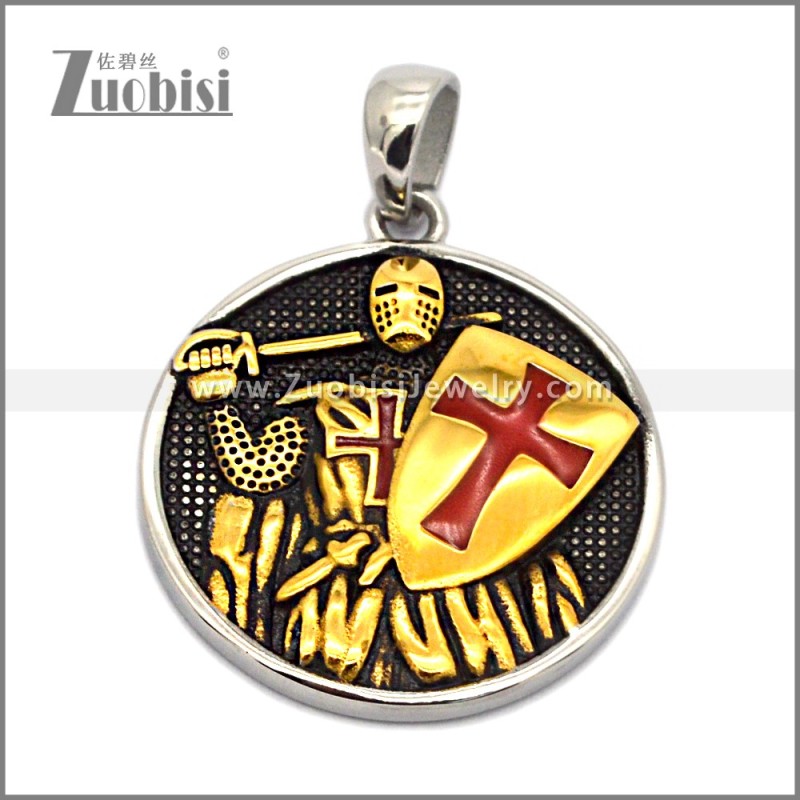 Stainless Steel Pendant p013093G