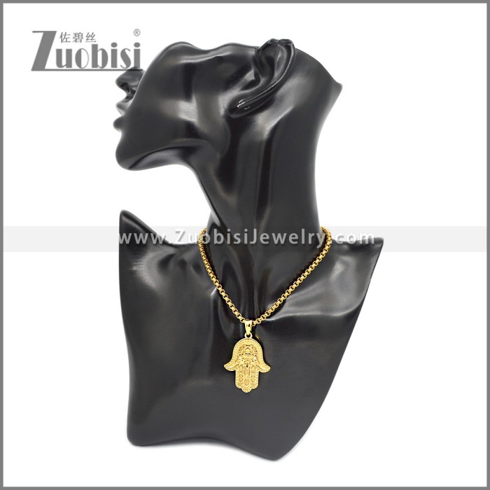 Stainless Steel Pendant p013099G