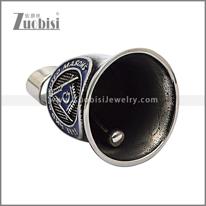 Stainless Steel Pendant p013083SB